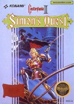 Castlevania 2: Simon's Quest - Castlevania Wiki - Neoseeker