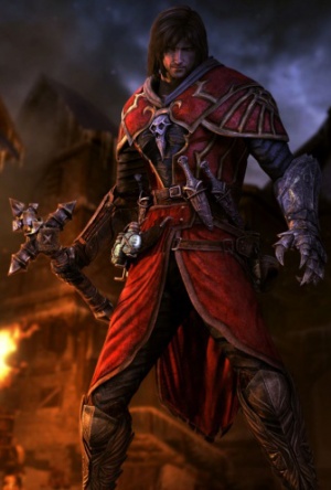 Castlevania (Lords of Shadow), Castlevania Wiki