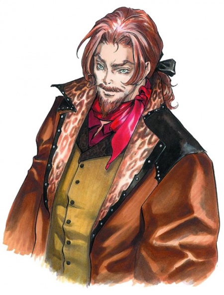 Julius Belmont - Castlevania Wiki - Neoseeker