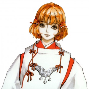 Mina Hakuba - Castlevania Wiki - Neoseeker