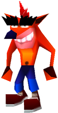 Crash Nitro Kart, Crash Bandicoot Wiki