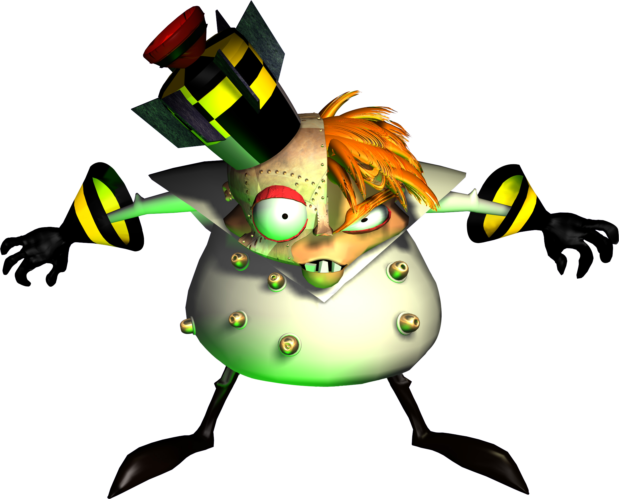 Crash Bandicoot, Great Characters Wiki