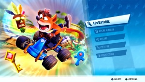 Crash Team Racing - Wikipedia