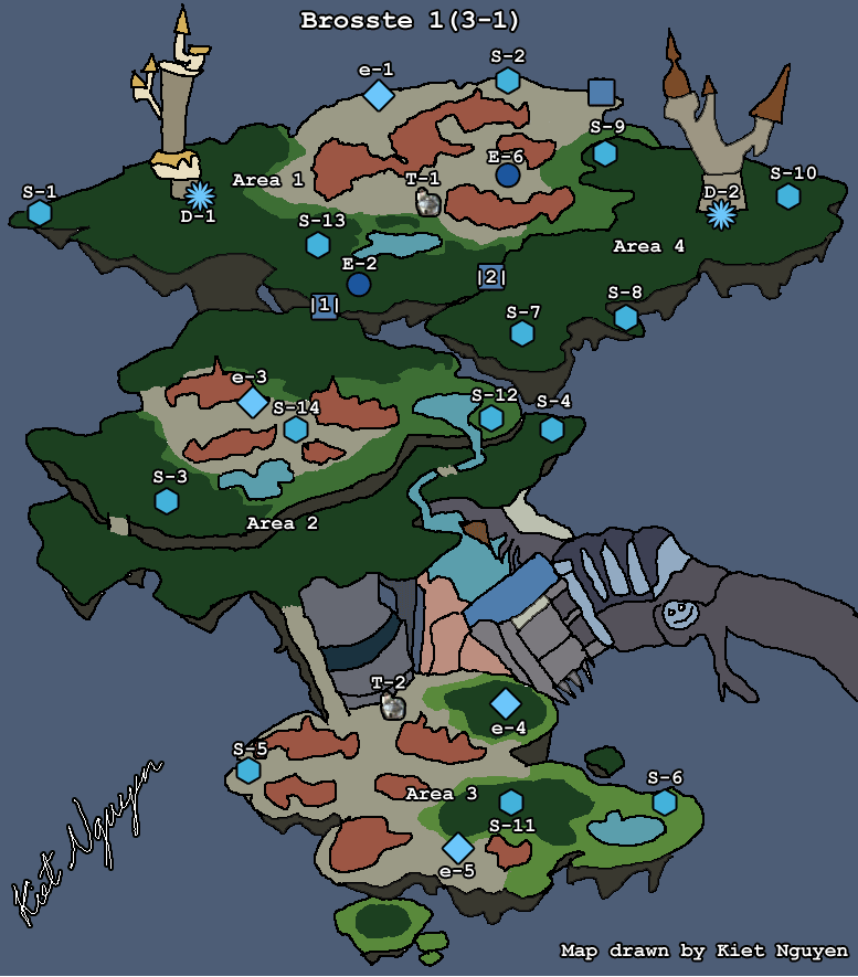 Brooste 1 Cross Edge Wiki Neoseeker