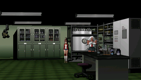 Chemistry Lab - Danganronpa Wiki - Neoseeker