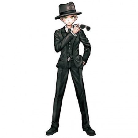 danganronpa fuyuhiko figure