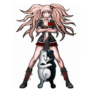 Junko Enoshima Danganronpa Wiki Neoseeker