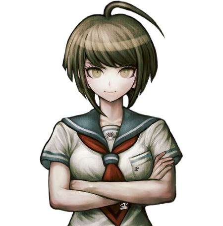 danganronpa komaru figure