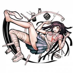 その他 mikan Mikan Tsumiki - Danganronpa Wiki - Neoseeker