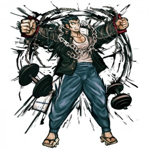 Nekomaru Nidai - Danganronpa Wiki - Neoseeker