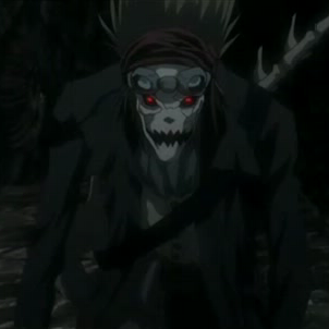 Death Note Shinigami Realm Death Note Shinigami Realm