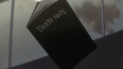 Wager, Death Note Wiki