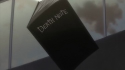 Death Note, Wiki