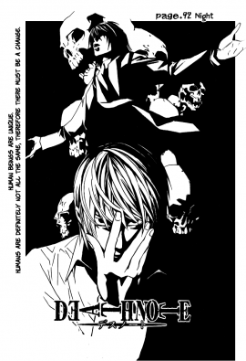 Night - Death Note Wiki - Neoseeker