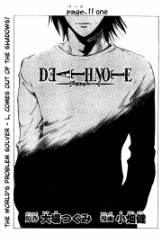 One - Death Note Wiki - Neoseeker