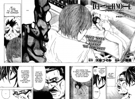 Trash - Death Note Wiki - Neoseeker