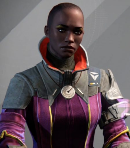 ikora rey funko pop