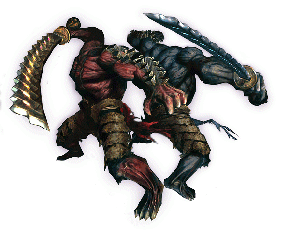 Agni and Rudra - Devil May Cry Wiki - Neoseeker