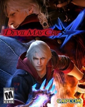 Devil May Cry 4 - Devil May Cry Wiki - Neoseeker