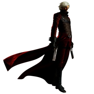Dante - Devil May Cry Wiki - Neoseeker