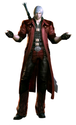 Dante - Devil May Cry Wiki - Neoseeker