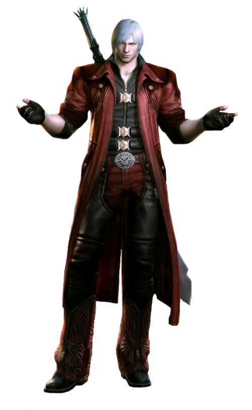 Dante - Devil May Cry Wiki - Neoseeker