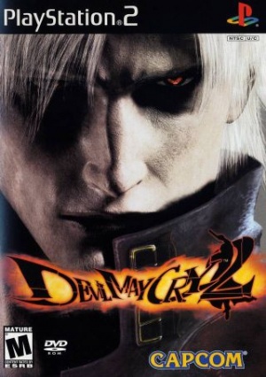 Devil May Cry 4 - Devil May Cry Wiki - Neoseeker