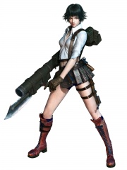 V, Devil May Cry Wiki