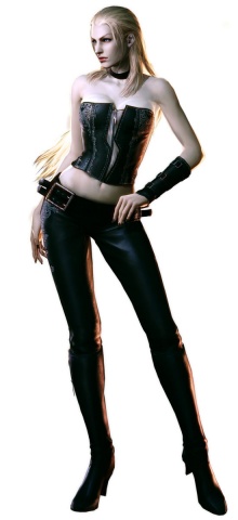 Lady - Devil May Cry Wiki - Neoseeker