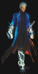 Summoned Swords, Devil May Cry Wiki
