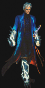 Vergil (Devil May Cry), Omniversal Battlefield Wiki