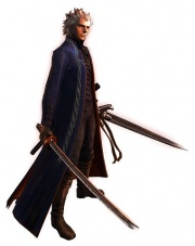 Vergil (Devil May Cry), Omniversal Battlefield Wiki