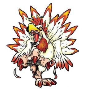 Palmon - Digimon Wiki - Neoseeker