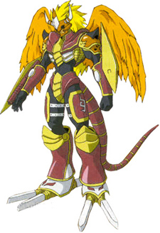 Impmon - Digimon Wiki - Neoseeker