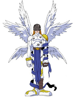Angewomon - Wikimon - The #1 Digimon wiki