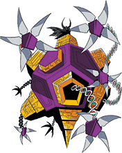 Omnimon Merciful Mode - Digimon Wiki - Neoseeker