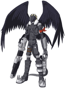 Angewomon - Digimon Wiki - Neoseeker