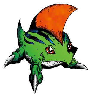 Digimon Adventure tri., Digimon Wiki