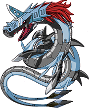 Gigadramon - Digimon Wiki - Neoseeker