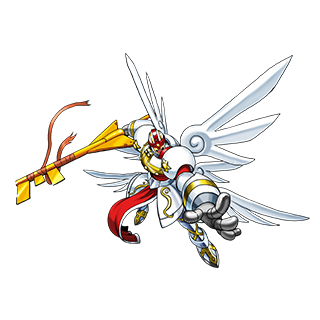 ClavisAngemon - Digimon Wiki - Neoseeker