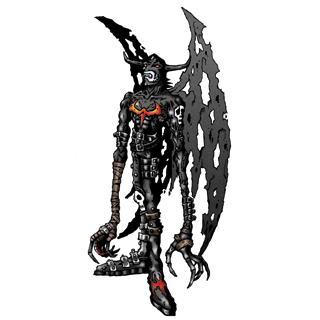 Devimon - Digimon Wiki - Neoseeker