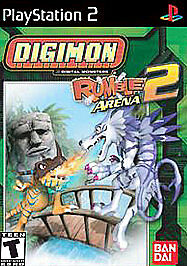 Digimon Rumble Arena 2 Digimon Wiki Neoseeker