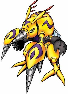 Digivolution, DigimonWiki