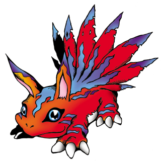 Digimon Wiki - Vegimon!