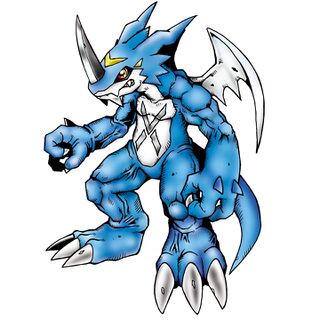 Veemon, POKEMON AND DIGIMON Wiki