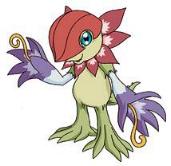 Floramon - Digimon Wiki - Neoseeker