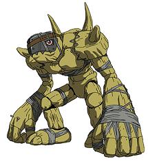 Logamon - Wikimon - The #1 Digimon wiki