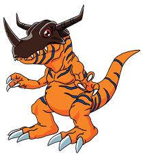 Agumon - Wikipedia