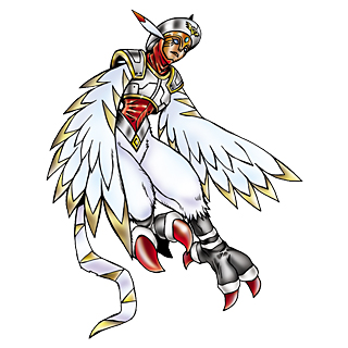 Angewomon - Digimon Wiki - Neoseeker