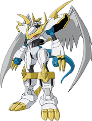 Imperialdramon Paladin Mode, Digimon Masters Roblox Wiki